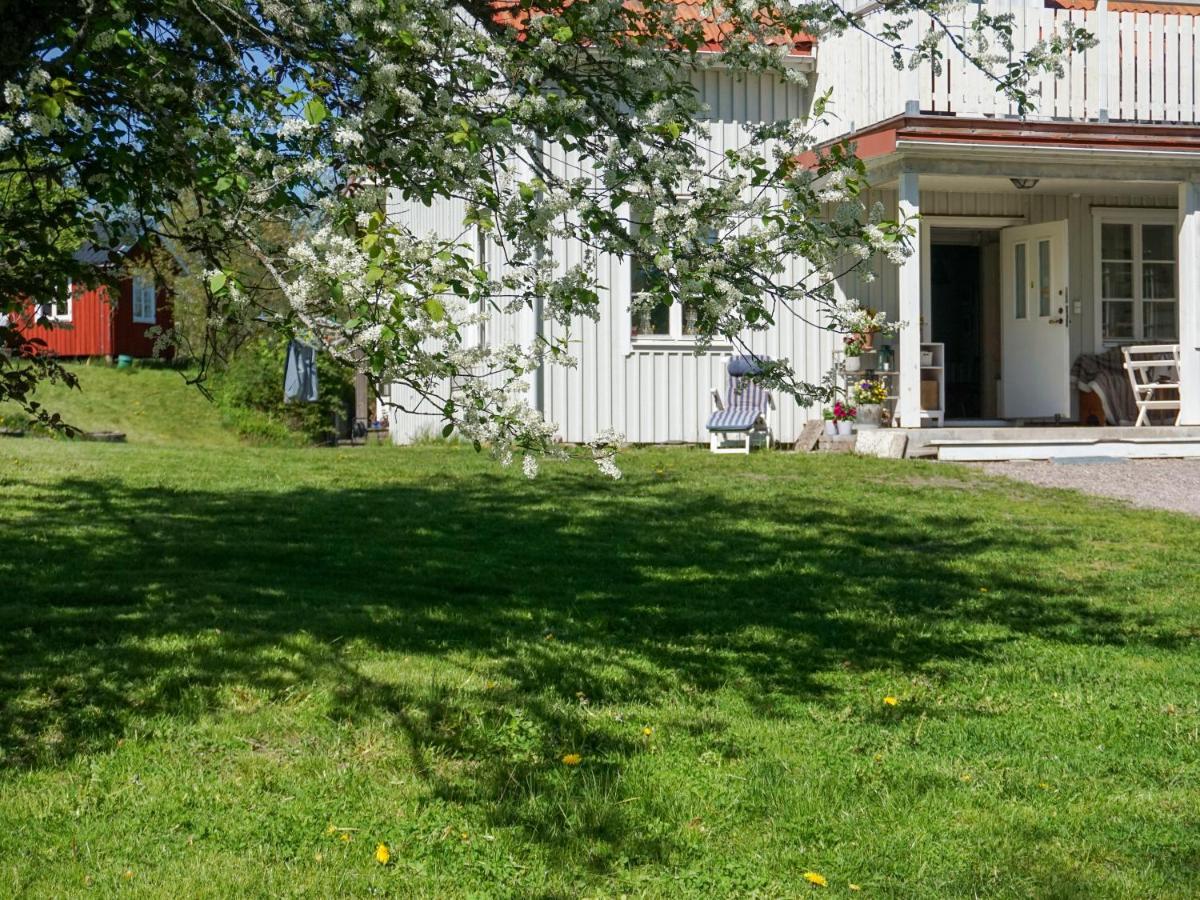 Villa Weidling B&B Fengersfors Buitenkant foto